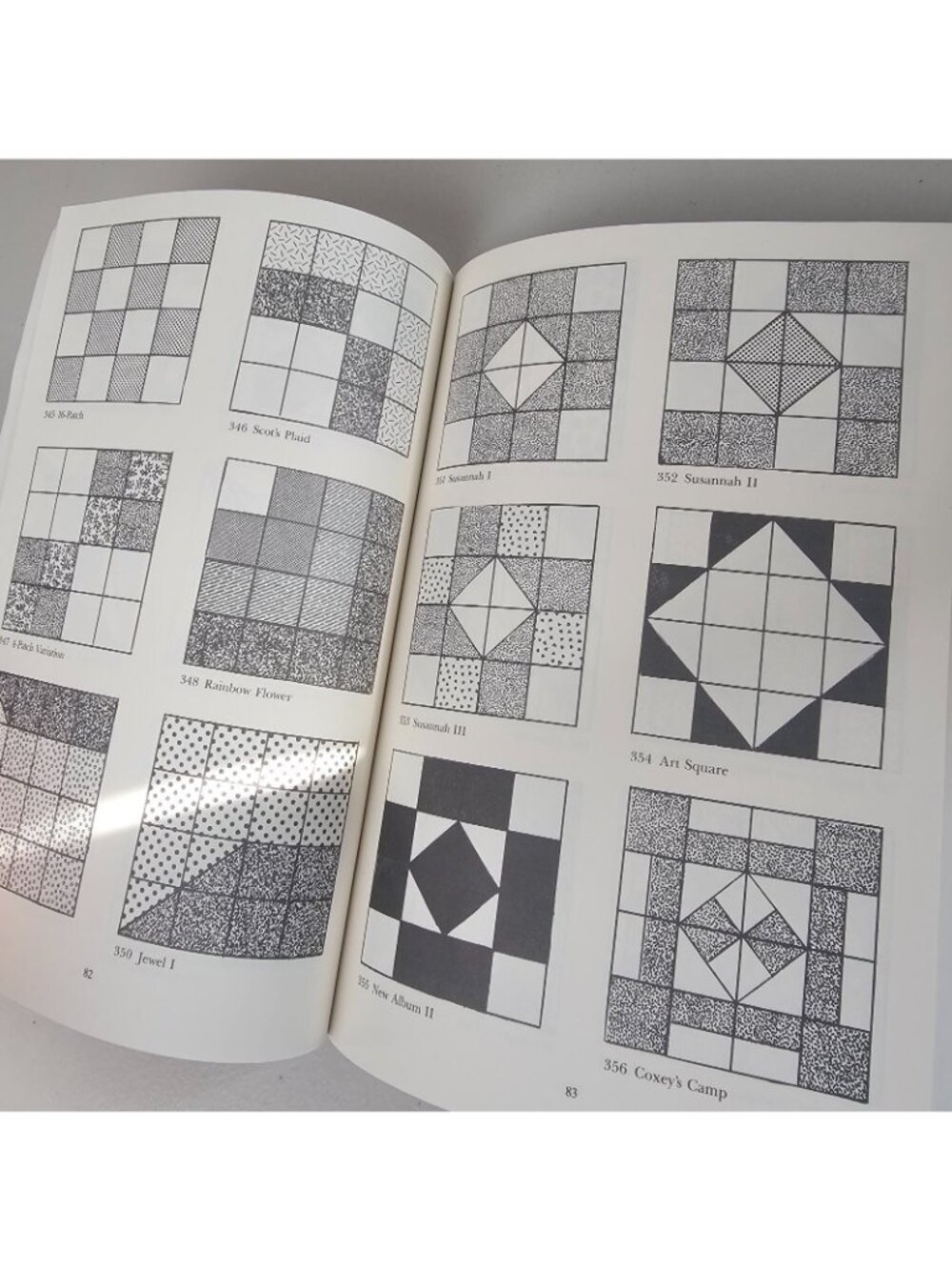 Quilting Book Lot of 5 Pattern Guides EZ Quilts Patchwork Beginner Instruction - Picture 9 of 10